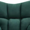 Schaukelstuhl Schaukelsessel Relaxsessel Gepolsterter Produktbild-Vorschau 6