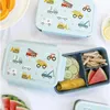 A Little Lovely Company Boîte à lunch bento - Véhicules Voir les images du produit 3