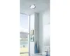 LED-Deckenleuchte - Weiß - Metall - Ø 30 cm - dimmbar Produktbild-Vorschau 3