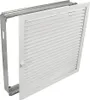 Warmluftgitter WG 4545 W Lüftungsgitter Weiss 450 x 450mm Produktbild-Vorschau 1