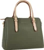 bugatti bolso bolso bandolera Ella Bowling Bag Olive verde Vista previa de la imagen del producto 8