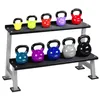 Trendy Sport Kettlebells Rack Produktbild-Vorschau 3