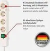Brennenstuhl Steckdosenl. Comfort-Line  4x 2m Flachstecker Produktbild-Vorschau 23