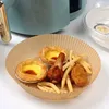 Papiereinlagen für Heißluftfritteusen, 100 Stück, Produktbild-Vorschau 4