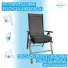 Poduszki24 - Poduszka do siedzenia 40x40 cm o grubości 10 Podgląd zdjęcia produktu 3