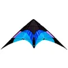 Cerf-volant de manœuvre Wolkensturmer Flip Blue 1229 Bleu Voir les images du produit 1