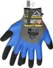 Bradas RWA10, Latex, Polyester, Modrá, Šedá, Unisex, 1 párů Náhled obrázku produktu 3