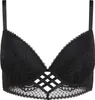 LASCANA Push-up-BH schwarz Größe 70 Cup B Produktbild-Vorschau 1