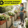 EASYmaxx 2in1-Gartendusche - Dusche & Bewässerung - mit Produktbild-Vorschau 6
