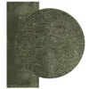 Teppich HUARTE Kurzflor Weich und Waschbar Waldgrün 80x200 Produktbild-Vorschau 3