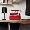 Retro rádio reproduktor Vintage rádio 1200 mAh přenosné FM Náhled obrázku produktu 15