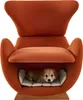 Fauteuil lounge MODFU style requin-baleine, fauteuil TV Voir les images du produit 10