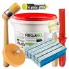 STIX ZW 10 set per il montaggio di pneumatici 7 pezzi pasta Anteprima dell’immagine prodotto 1
