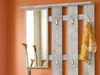 Selene III Wandgarderobe Set für Flur, Beton Nachbildung & Produktbild-Vorschau 3