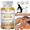 Koreanischer roter Ginseng Panax 1600 mg (120 Kapseln) Produktbild-Vorschau 12