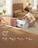 Matrace VASAGLE 90 x 200 x 16 cm, gelová paměťová pěna, 7 Náhled obrázku produktu 7