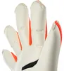 Uhlsport Fm Absolutgrip Hybrid Torwarthandschuhe - Neonrot Produktbild-Vorschau 4