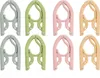 10x cintres de voyage pliables, différentes couleurs, Voir les images du produit 2