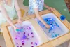 glo Pals Lila Light-up Cubes Produktbild-Vorschau 8