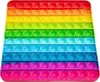 Hunderter-Plopper - Push Pop Bubble Anti-Stress Produktbild-Vorschau 1