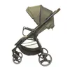 4Baby | Kočík - Kočík Buggy - do 22 kg - Khaki - ľahký, s Náhľad obrázku produktu 1
