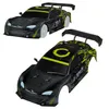 Overmax Karosserie X-Drifty Body Grey Lime Voir les images du produit 1