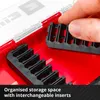 Einhell M-CASE Jeu de mèches 33 pc(s) Voir les images du produit 26