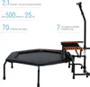HAMMER Fitness-Trampolin JumpStep, flexibles & Produktbild-Vorschau 4