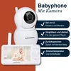 Grundig Video Babyphone mit Kamera – Babyfon mit 5 Zoll Produktbild-Vorschau 2