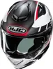 HJC RPHA72 VALUE Integralhelm schwarz-weiss-rot MC1SF M M Produktbild-Vorschau 2