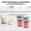 4PCS Eiscremebecher Ersatzbehälter,kompatibel mit Ninja Produktbild-Vorschau 3