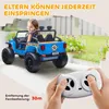 AIYAPLAY detské elektrické autíčko, 12V detské elektrické Náhľad obrázku produktu 6