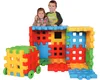 Woopie Educational Blocks Waffeln Zaunhaus Produktbild-Vorschau 1