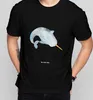 Mr. & Mrs. Panda Tshirt Narwal - Schwarz - Geschenk, Produktbild-Vorschau 4