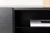 Venture Design, TV-Schränke, Cuenca, Schwarz Produktbild-Vorschau 8