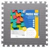 Mp10 Puzzle Mat Underlay Ružovo-sivá 9 prvkov 10 mm Náhľad obrázku produktu 16