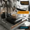 Balance de cuisine numérique Arendo, balance à café Voir les images du produit 4