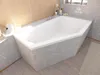 BADLAND Eckbadewanne Badewanne Selena RECHTS 160x90 mit Produktbild-Vorschau 5