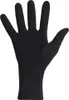 A black glove is shown against a white background. Produktbild-Vorschau