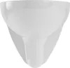 VIGOUR clivia Wand-WC Hänge-WC tiefspüler mit Spülrand, Produktbild-Vorschau 3