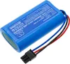 TECHTEK Akku Kompatibel mit [Wolf Garten] 7087883, Accu BS Produktbild-Vorschau 2