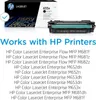 HP HP Cartridge No 655A HP655A HP 655A Black Schwarz Produktbild-Vorschau 4