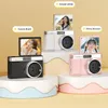 INF Retro Digitalkamera mit Dual-Objektiv, 5x Zoom & 2,4" Produktbild-Vorschau 7