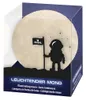 Leuchtender Mond LED-Licht Produktbild-Vorschau 2