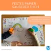 PuK Schreibtischunterlage ABC Kinder Papier DIN A2 | XXL 25 Produktbild-Vorschau 6