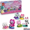 LEGO Gabby’s Dollhouse Gabi a jej mačací kamaráti z kociek, Náhľad obrázku produktu 21