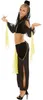 dressforfun® Frauenkostüm Bauchtänzerin 1001 Nacht Produktbild-Vorschau 2
