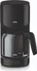 Macchina da caffè nera BRAUN KF 3120 BK Anteprima dell’immagine prodotto 1