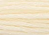 Close-up of cream-colored thread. Produktbild-Vorschau