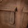 Borsa per laptop Belveder, in vera pelle, da portare a Anteprima dell’immagine prodotto 8
